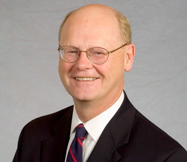 Will Norton, Jr., former dean of the UNL College of Journalism and Mass Communications